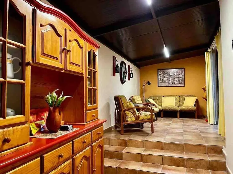 Casa Antika Villa El Paso Spain