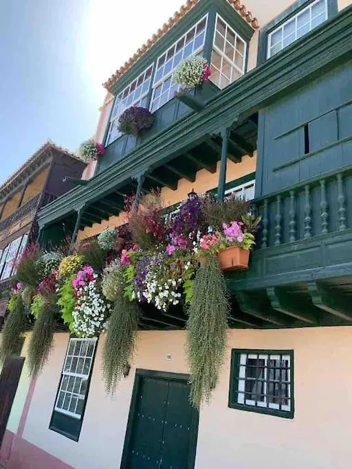 Casa Antika Villa El Paso 0*,