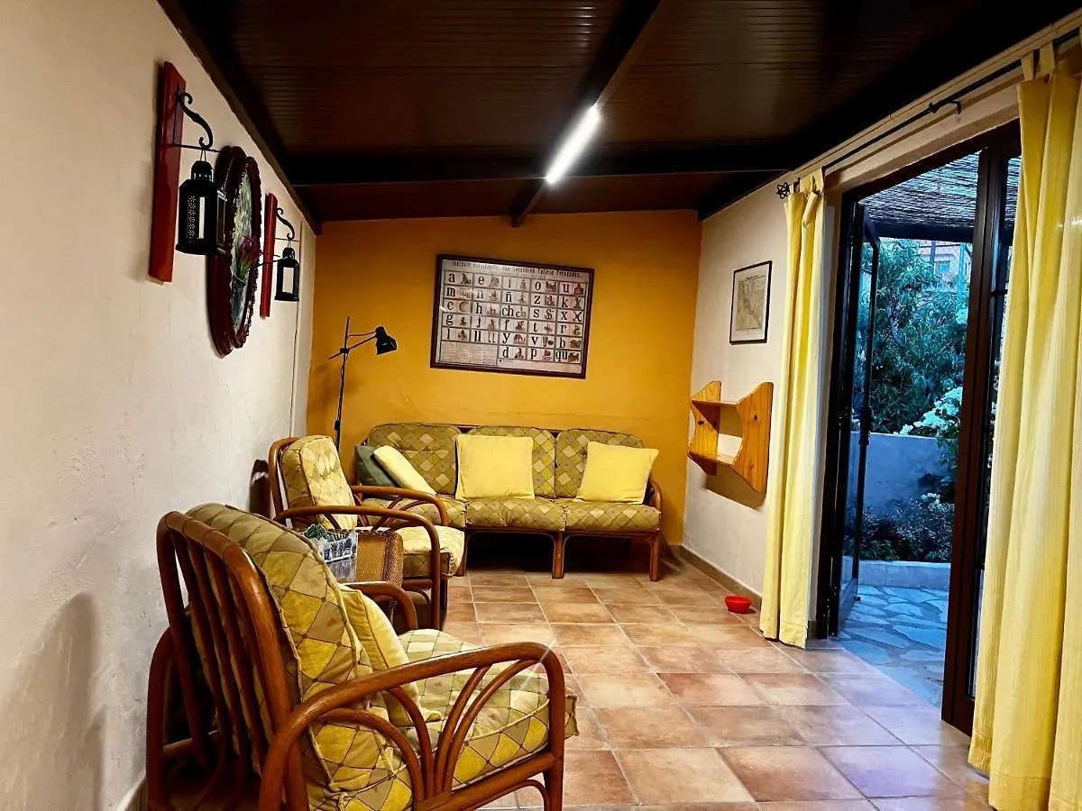 Holiday home Casa Antika Villa El Paso Spain